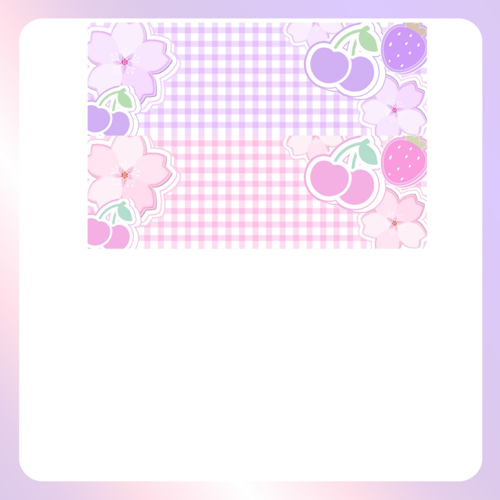 【はる素材】⑥Xヘッダー