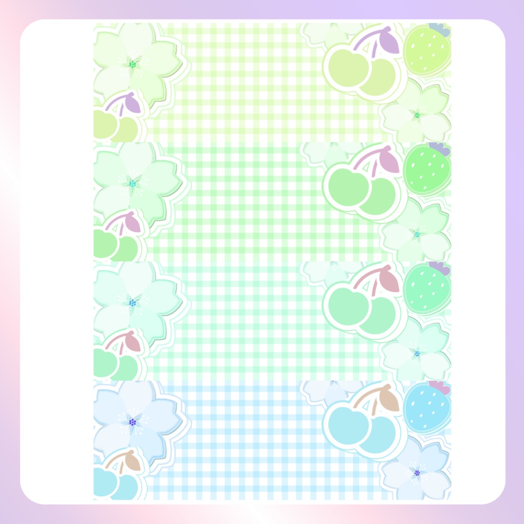 【はる素材】⑥Xヘッダー