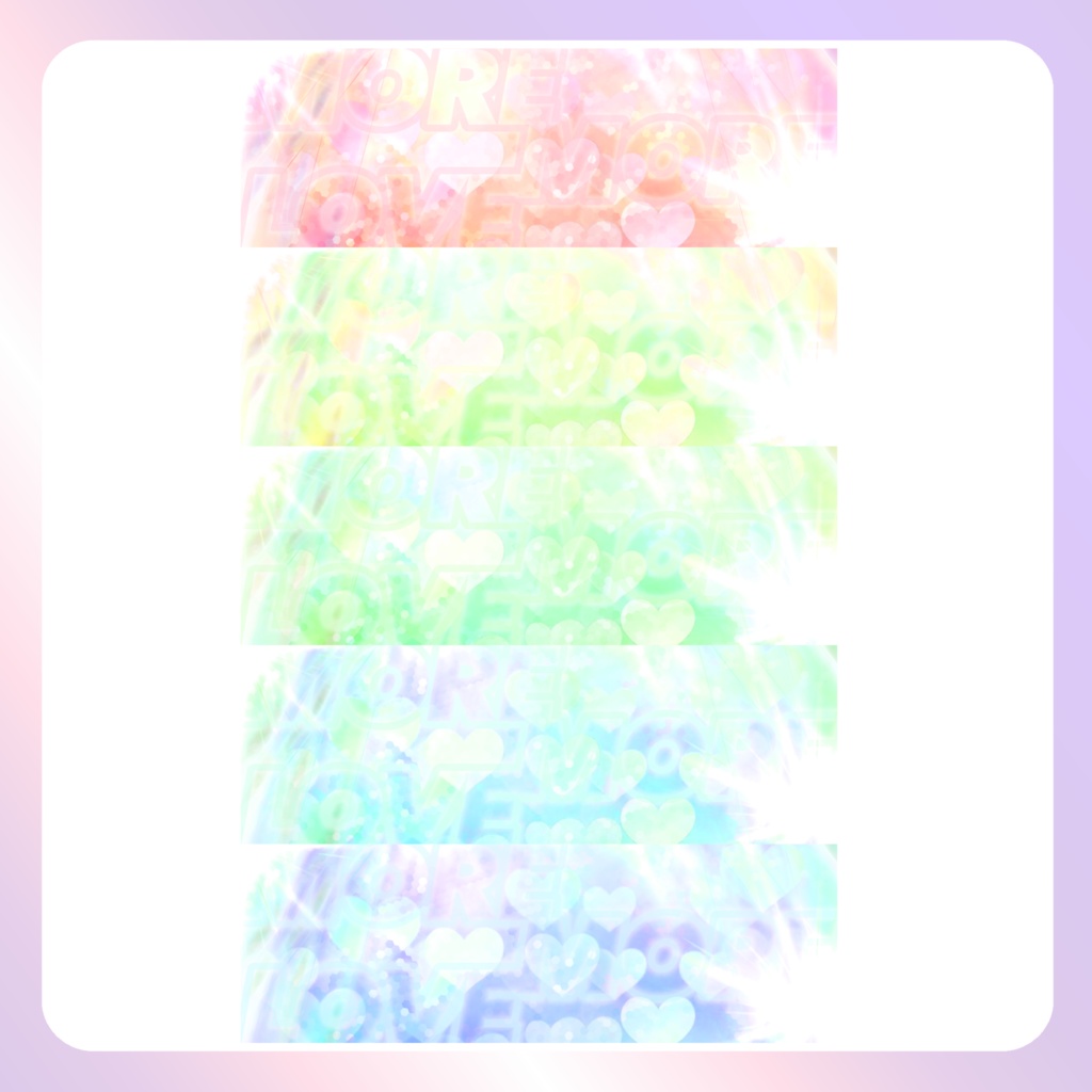 【配信素材】アイドルXヘッダー