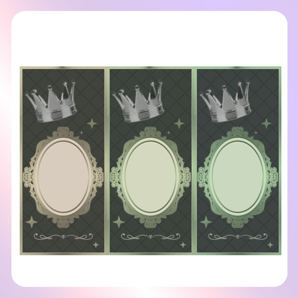 【配信素材】kingスマホ壁紙