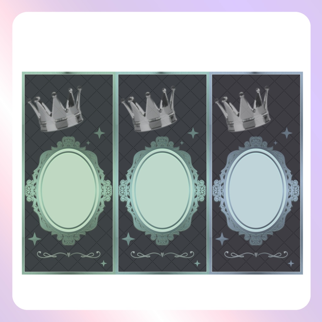 【配信素材】kingスマホ壁紙