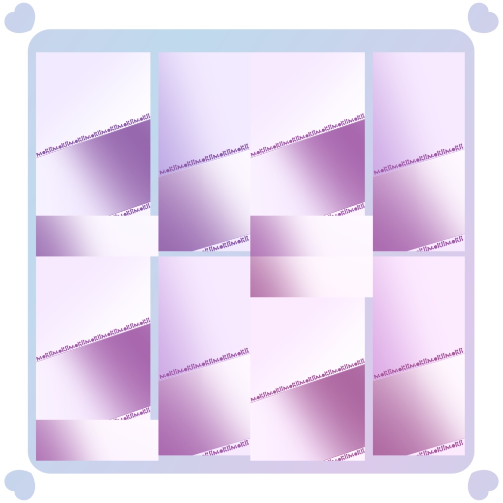 【配信素材】more,more,more!返礼品セット