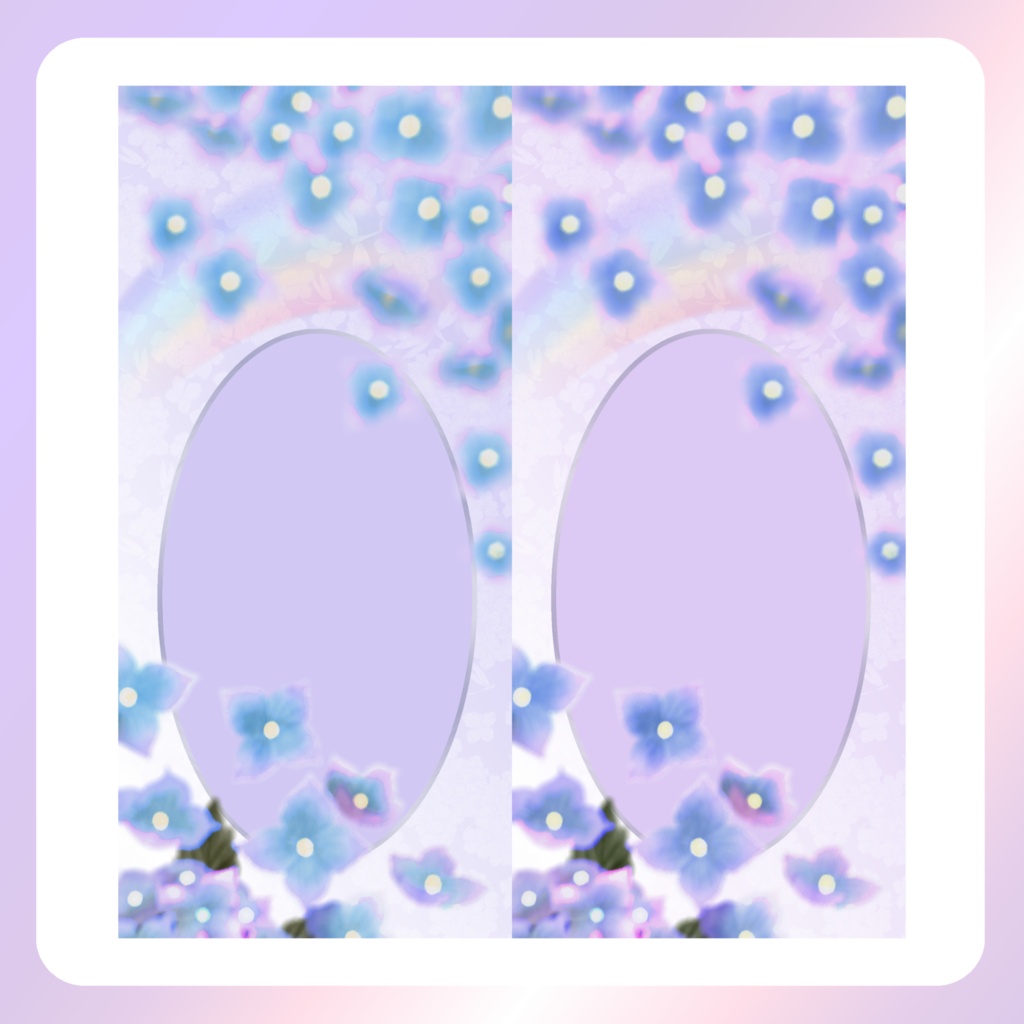 【梅雨素材】スマホ壁紙
