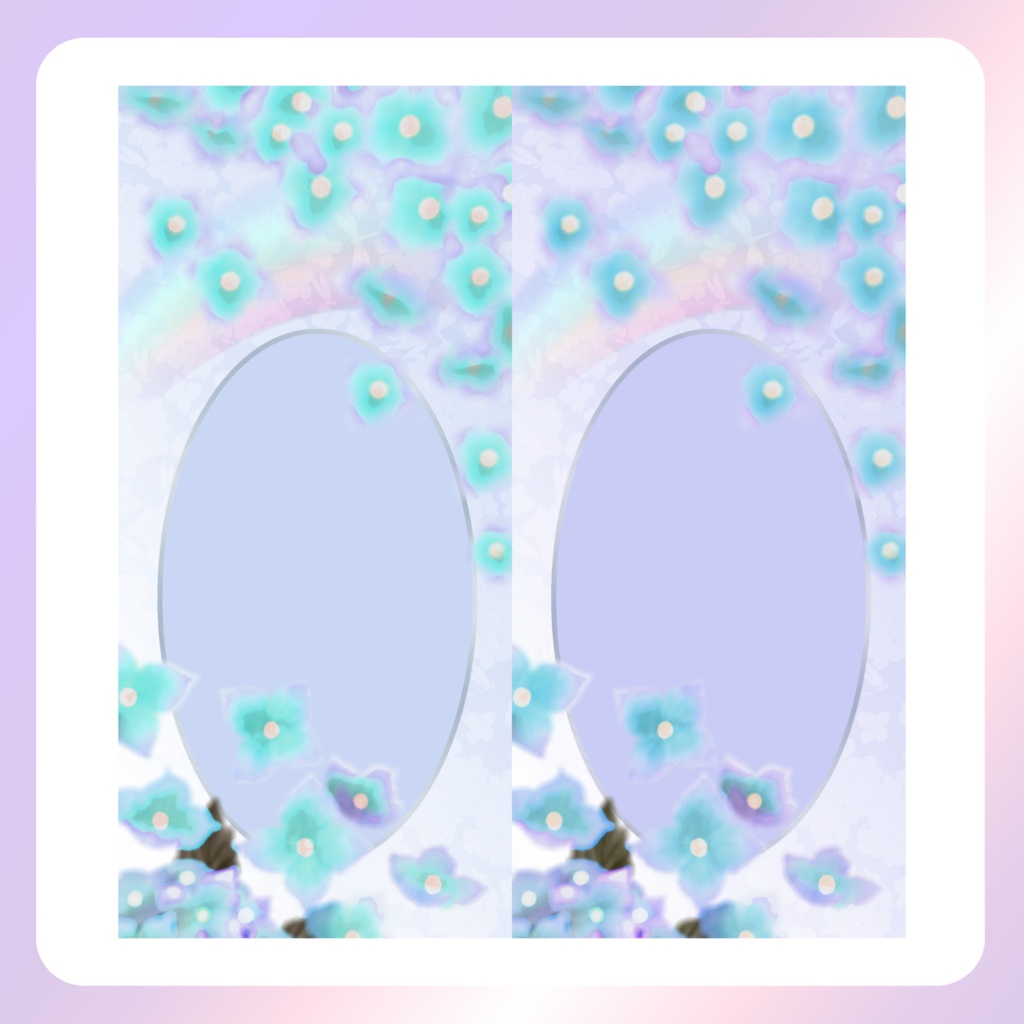 【梅雨素材】スマホ壁紙