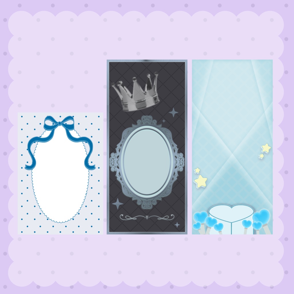 【福袋】normalパック(light blue)