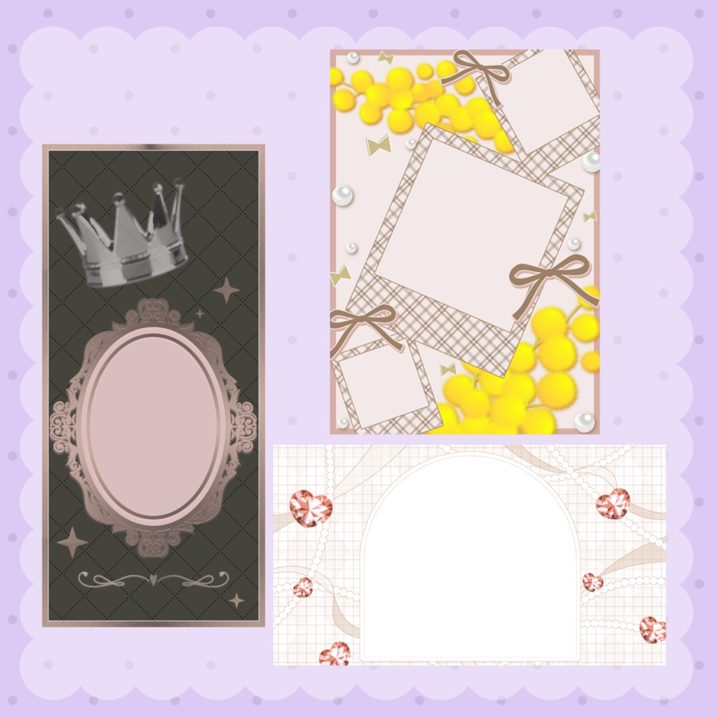 【福袋】premiumパック(yellow&orange)