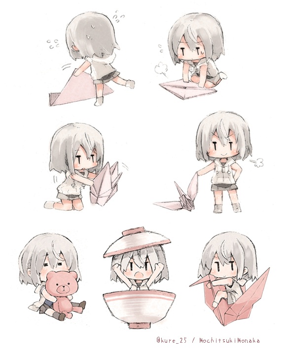 ちーフレークシール