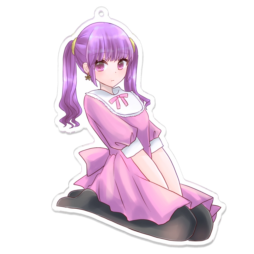 ゆめかわアクキー Fumi Booth Booth