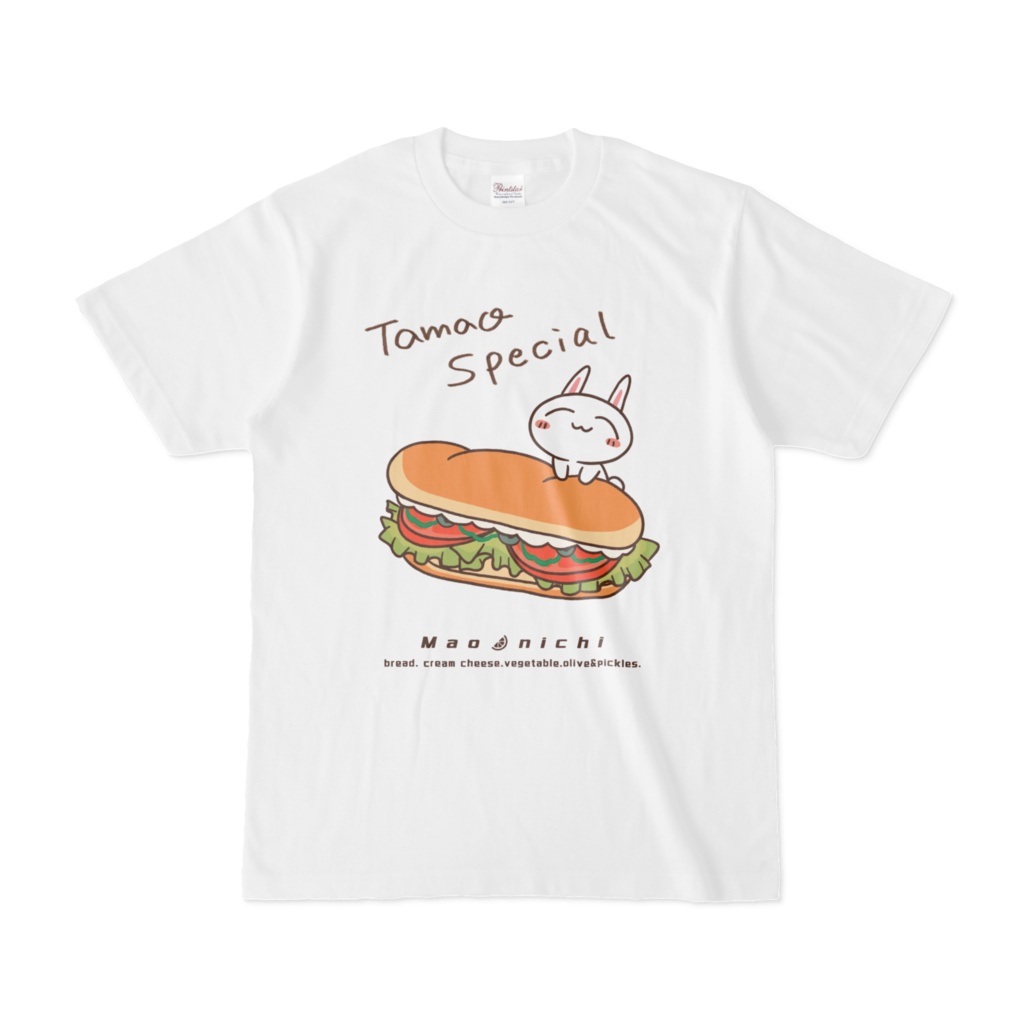 Tamao SpecialTシャツ【改】