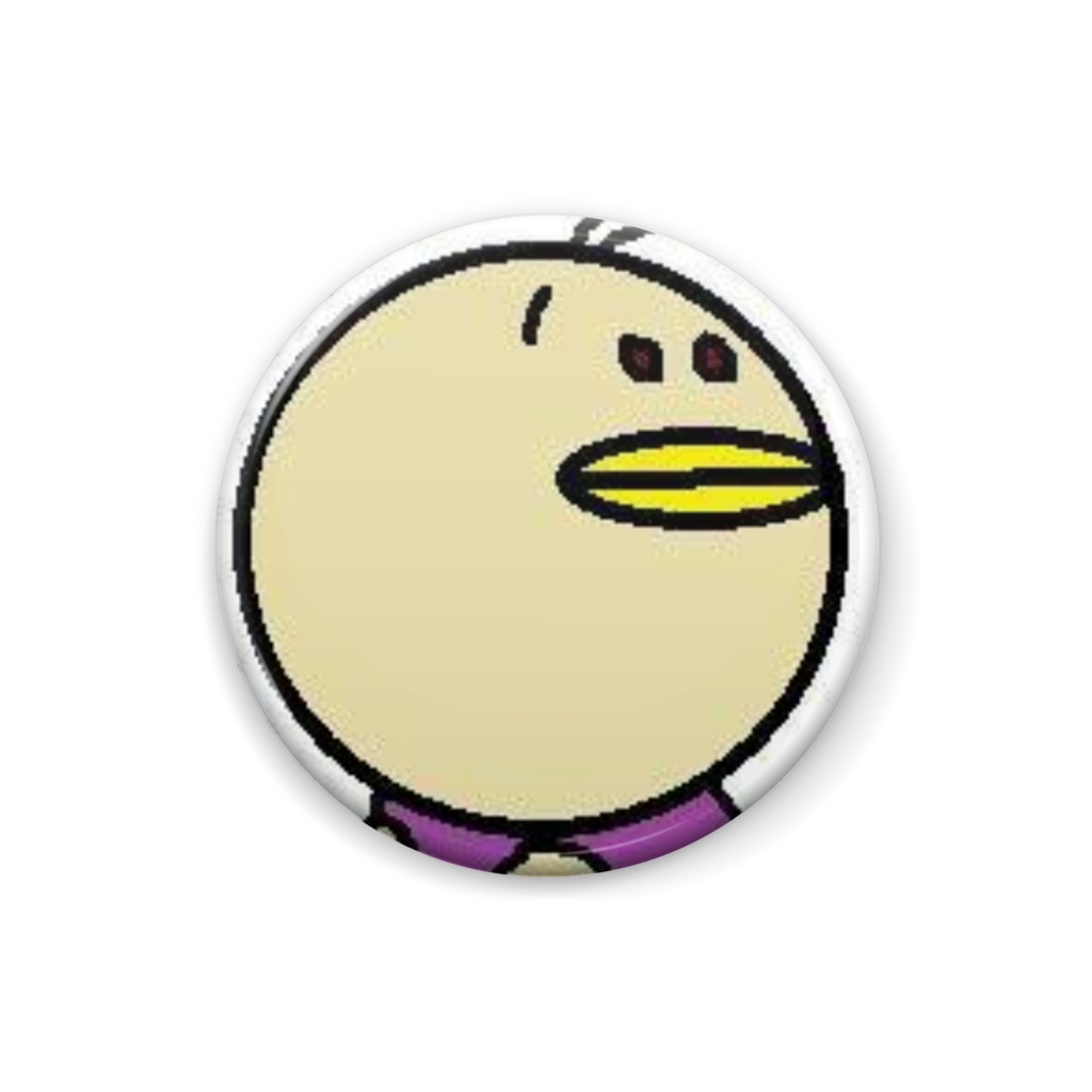 「りんりん」缶バッジ