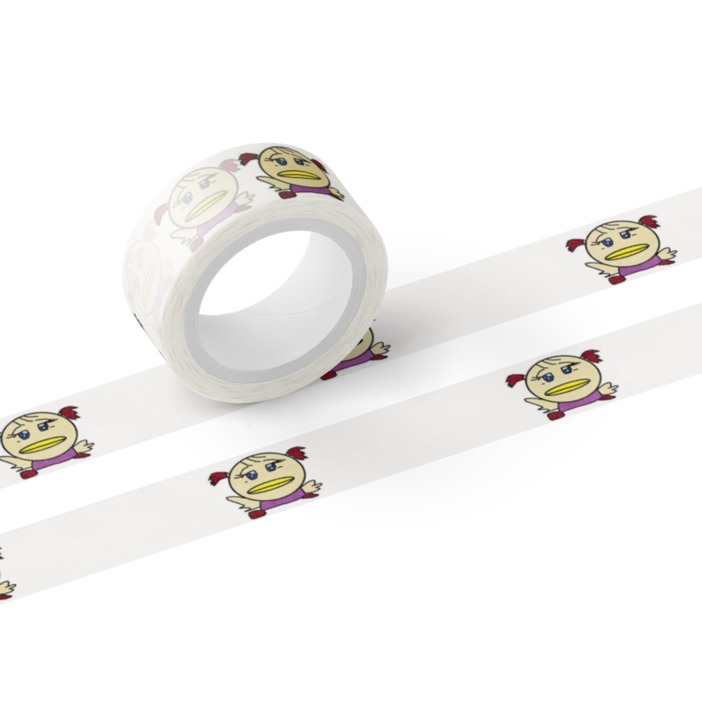 「りんこ」マスキングテープ