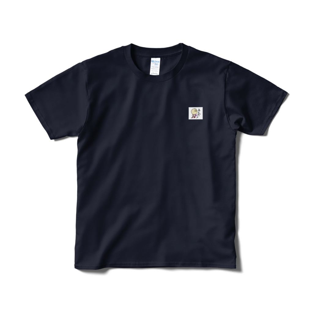 「りんりん」Tシャツネイビー