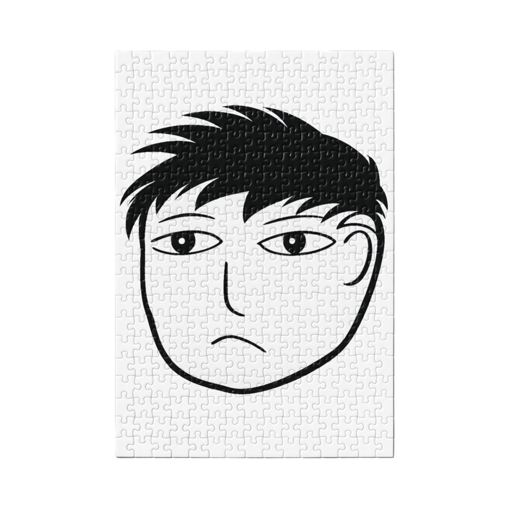 テルルニコ動アイコンジグソーパズル