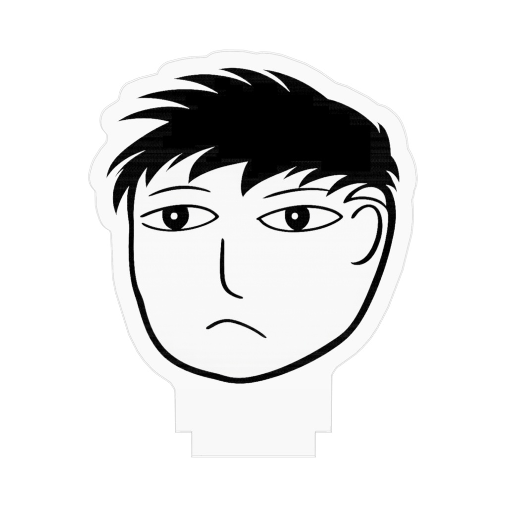 テルルニコ動アイコンアクリルスタンド