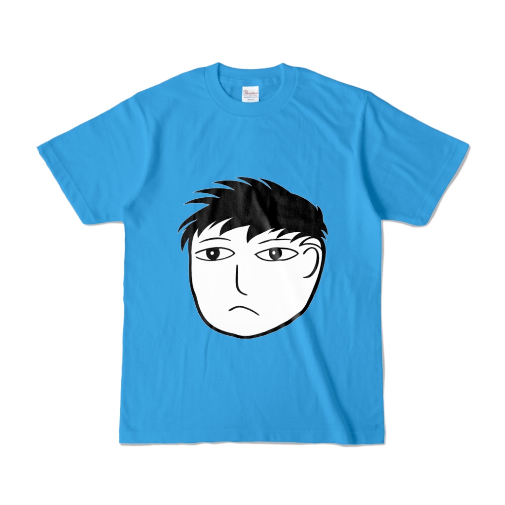 テルルニコ動アイコンTシャツ