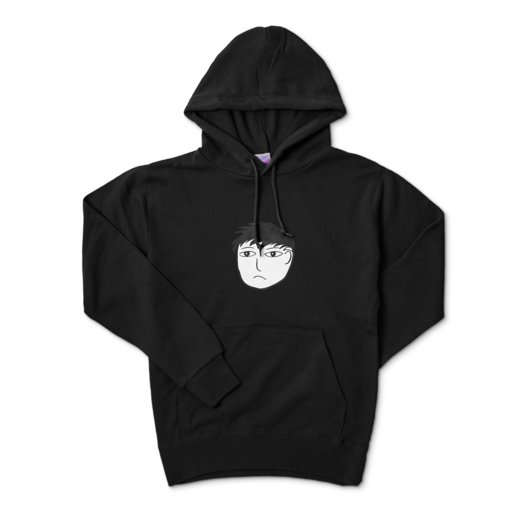 テルルニコ動アイコンパーカー