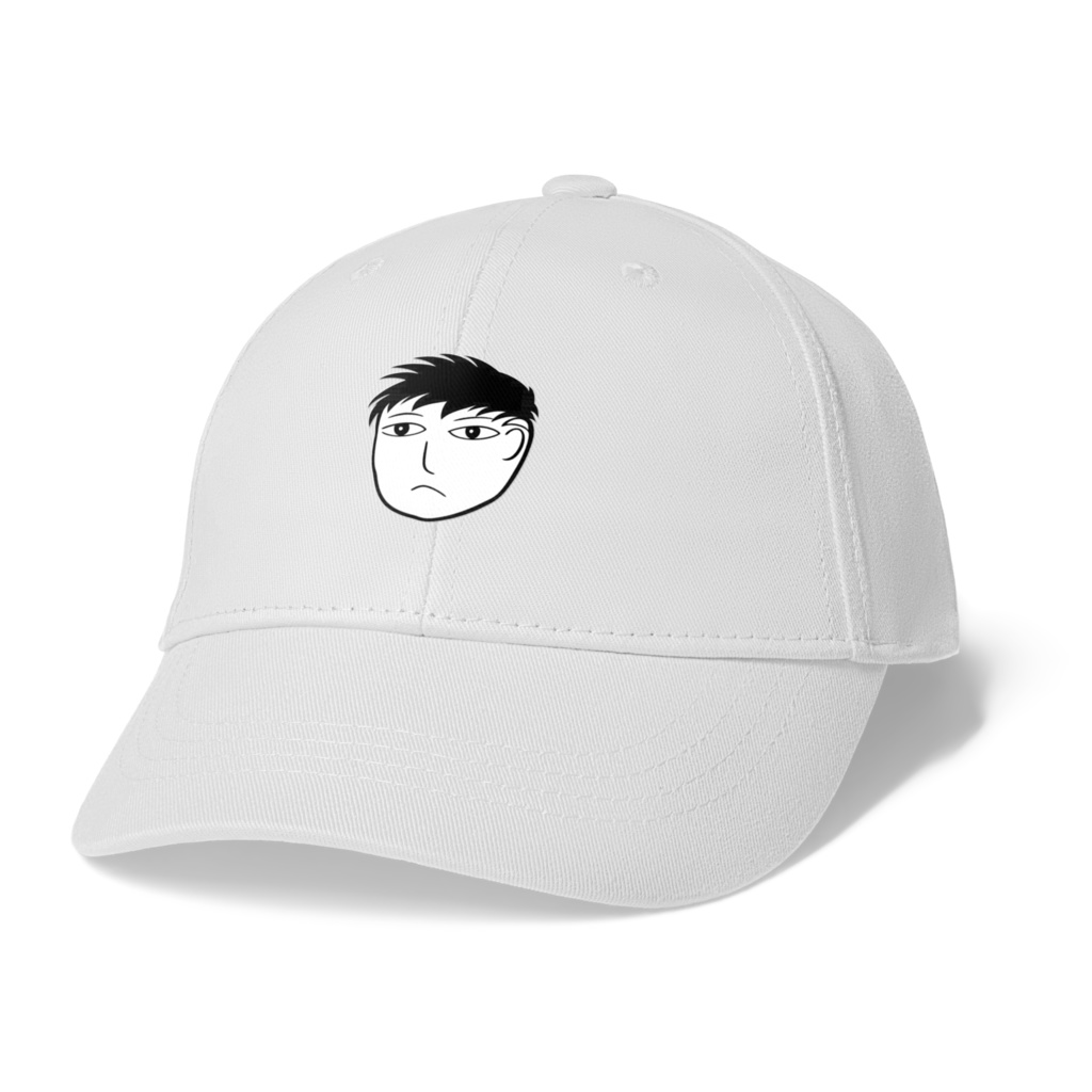 テルルニコ動アイコン帽子