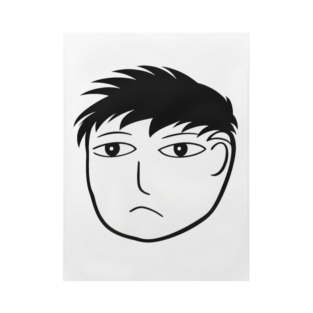 テルルニコ動アイコンテーブルクロス