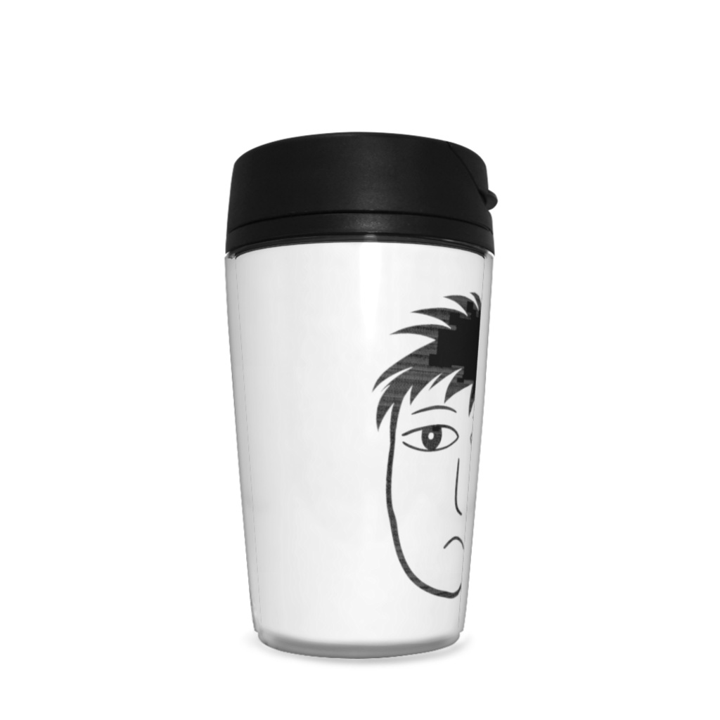 テルルニコ動アイコン水筒