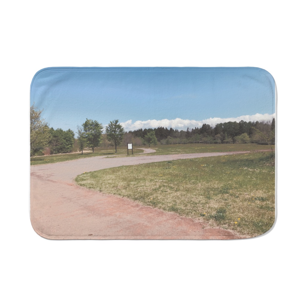 三内丸山遺跡ブランケット