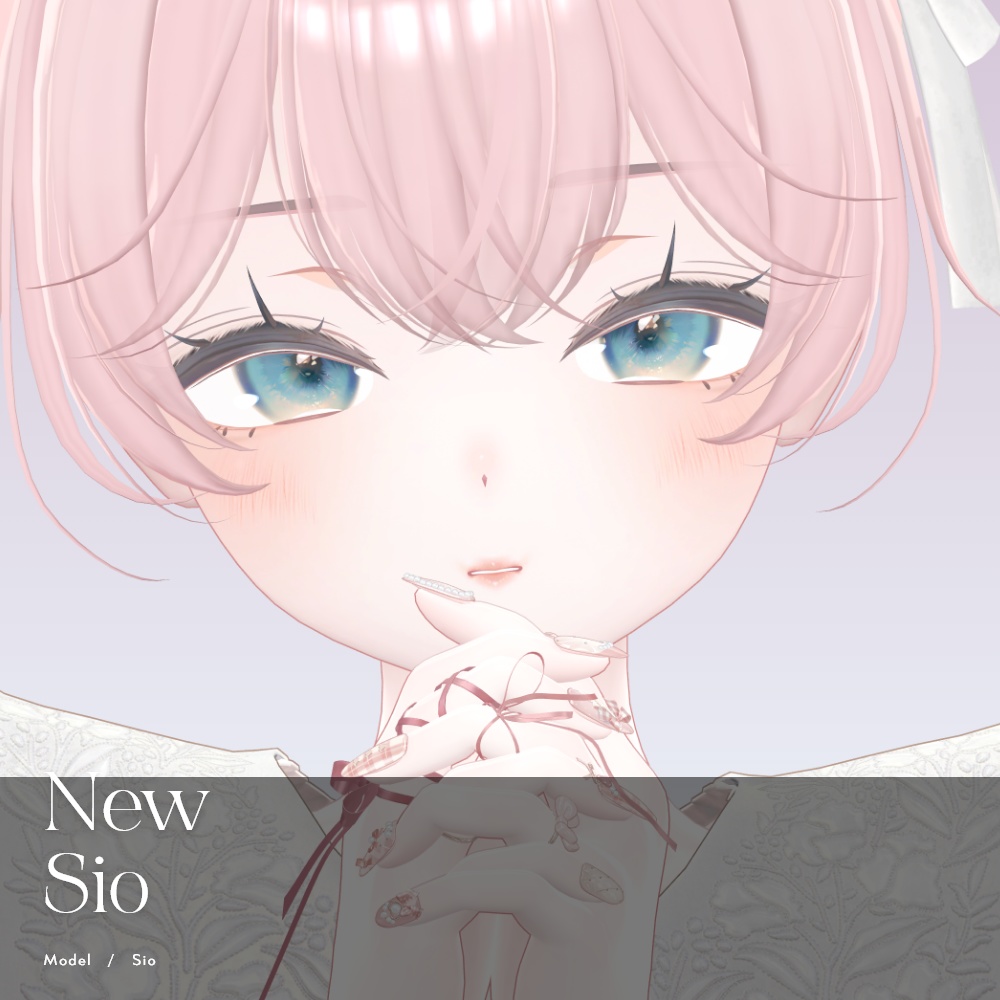 【38avatar対応】MELOW Eye texture