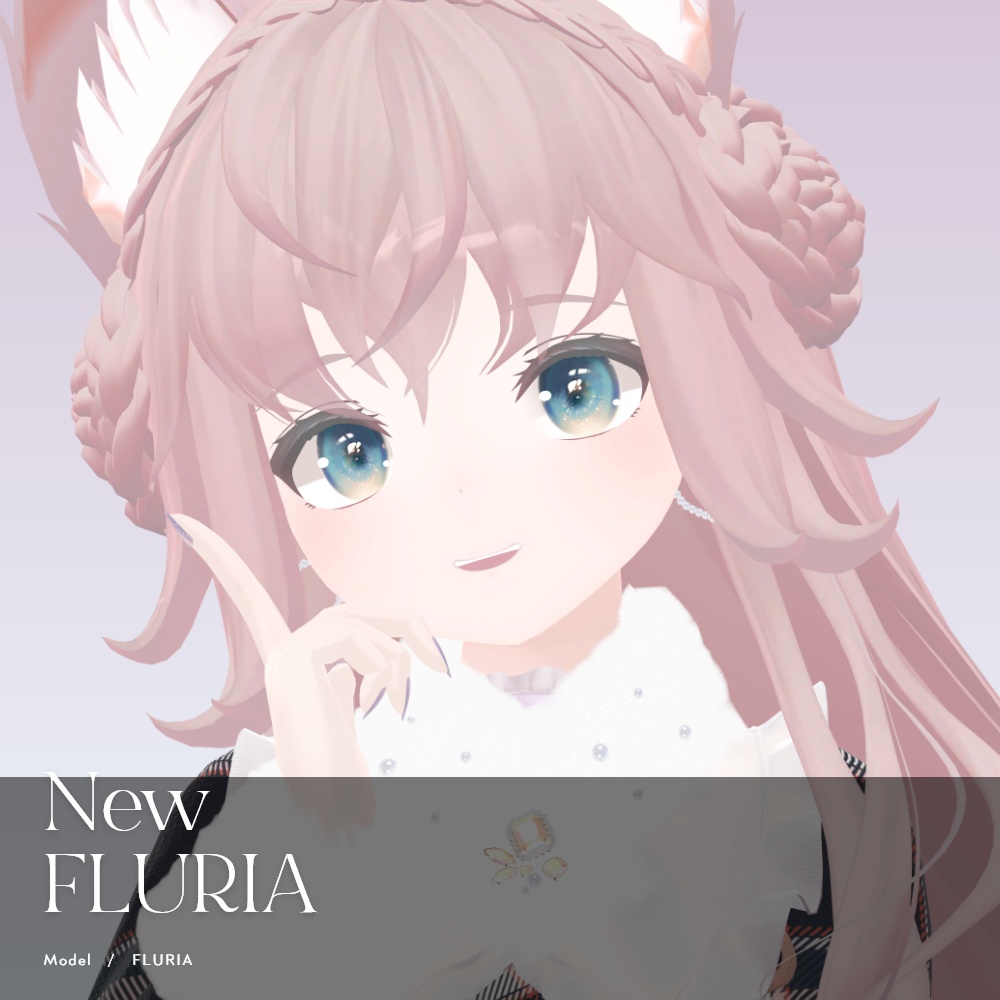 【38avatar対応】MELOW Eye texture