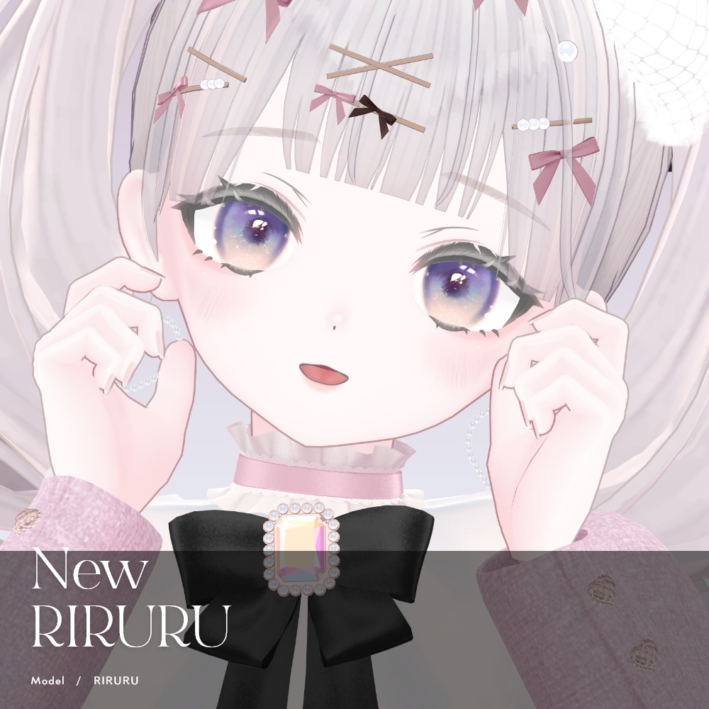 【38avatar対応】MELOW Eye texture