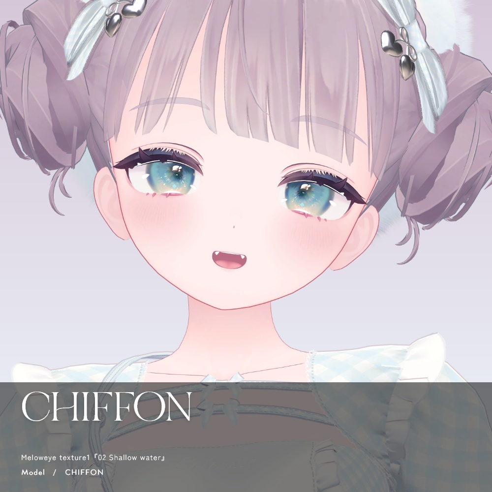 【38avatar対応】MELOW Eye texture