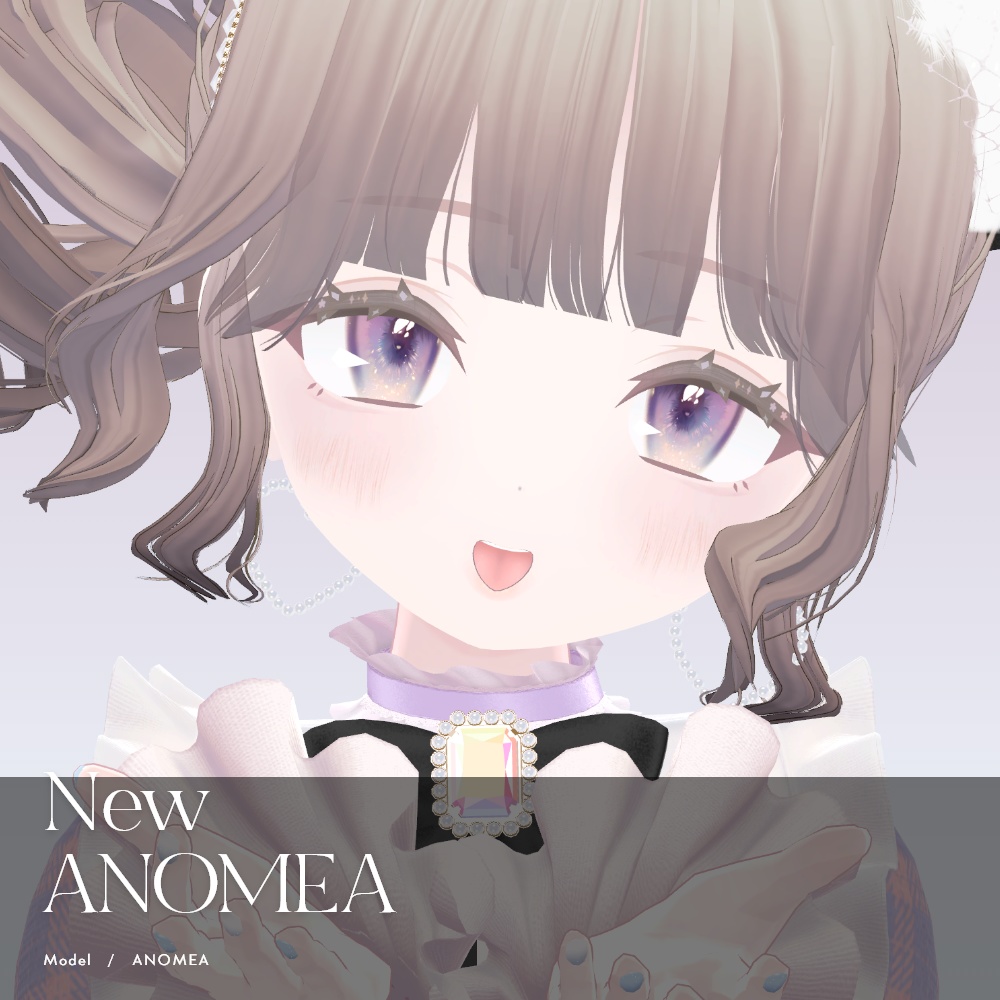 【38avatar対応】MELOW Eye texture