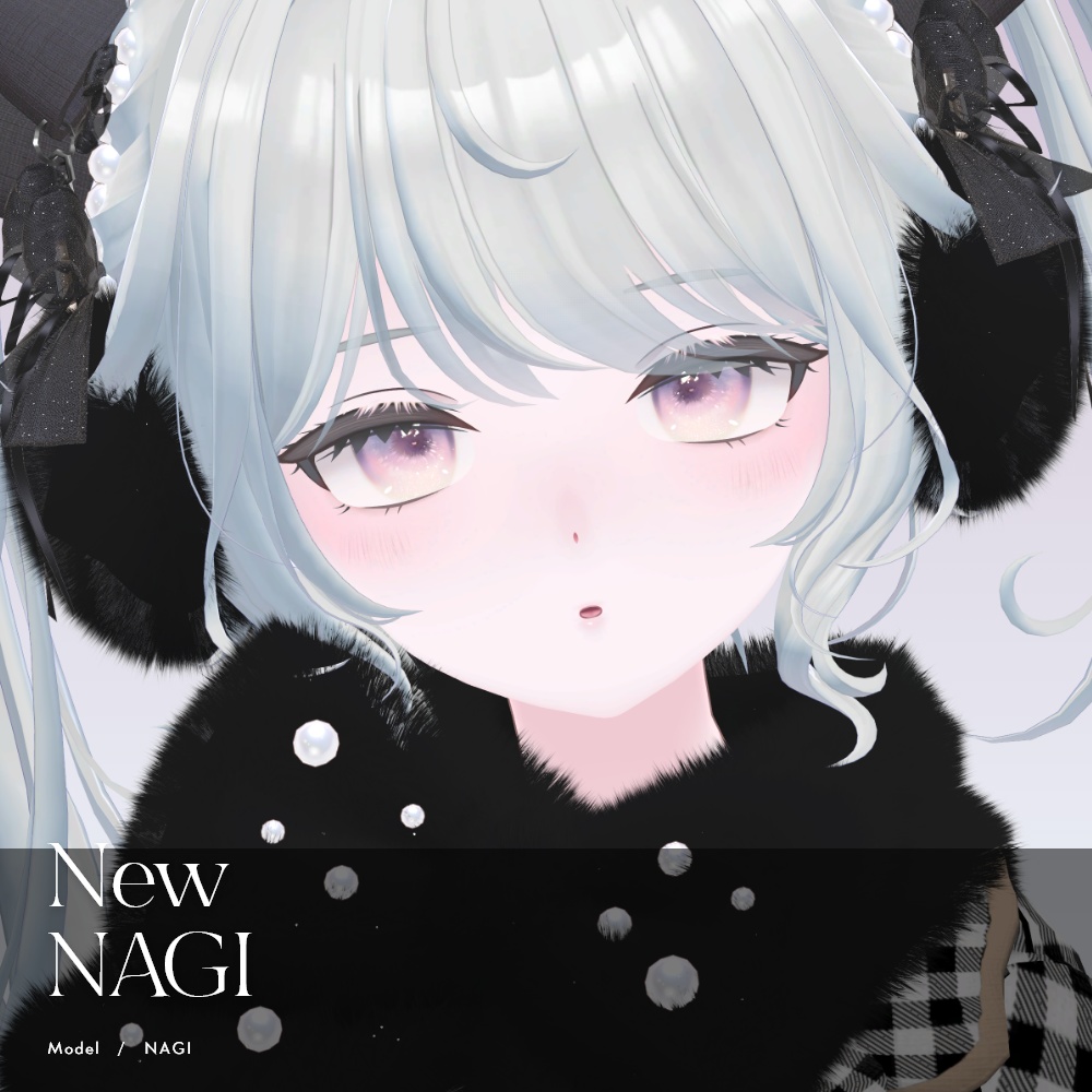 【20avatar対応】MELOW Eye texture2