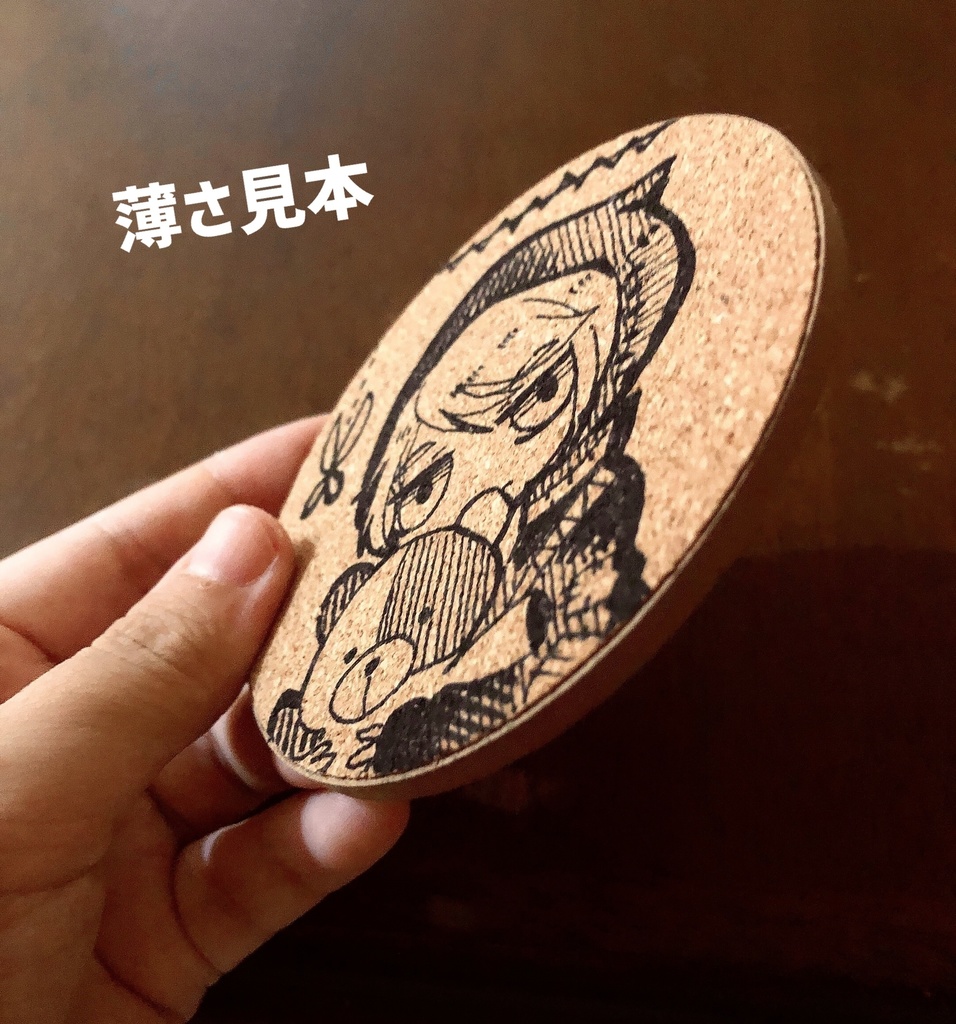 \セール!クリスマス原画&コースター/