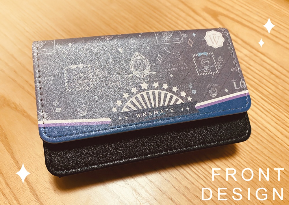 コンパクト財布