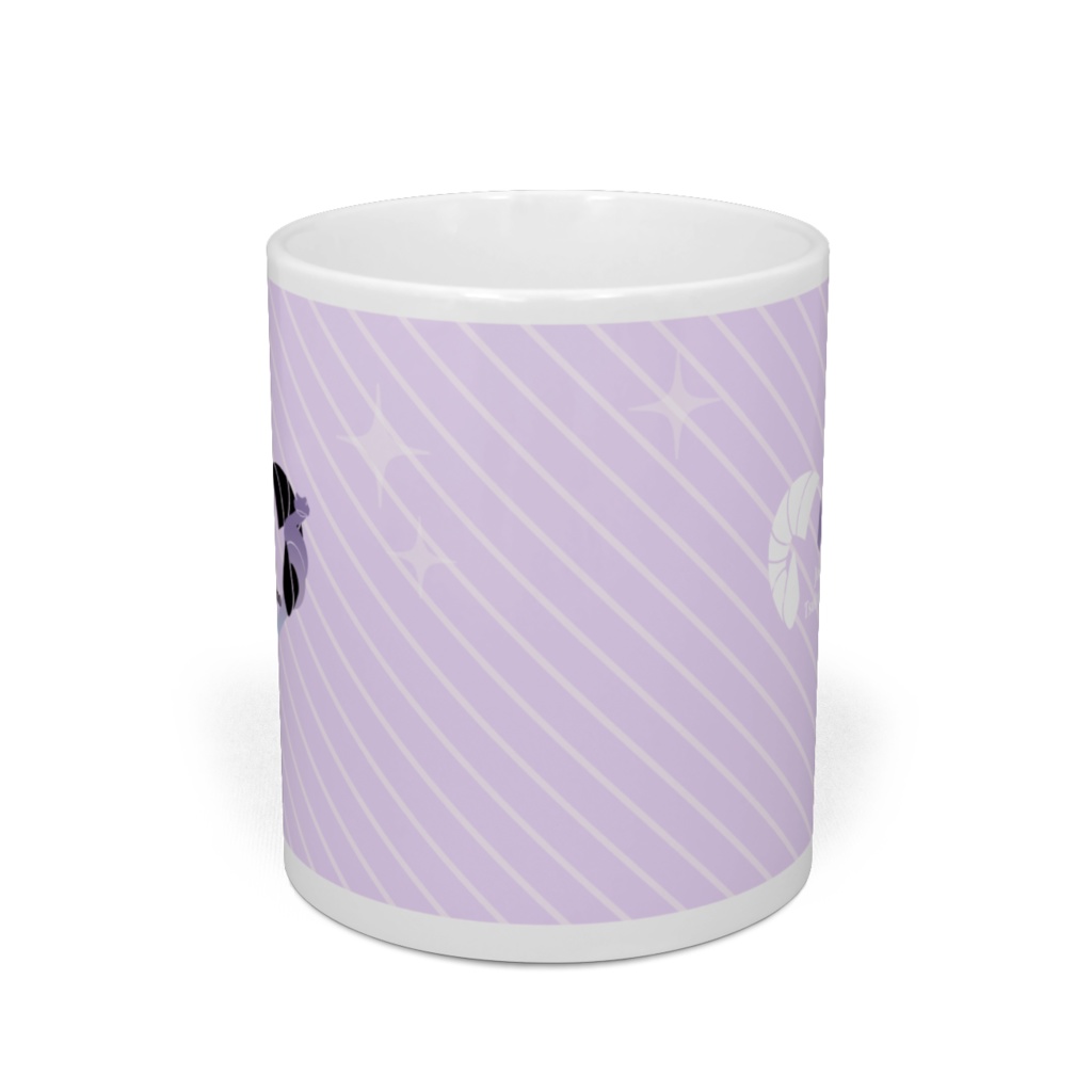 ツクルノ女渦マグカップ《Cute》