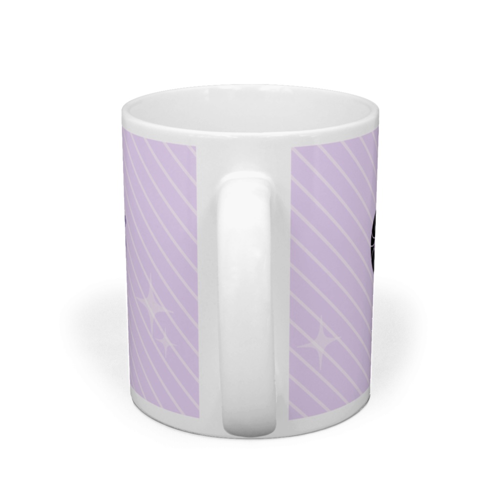 ツクルノ女渦マグカップ《Cute》