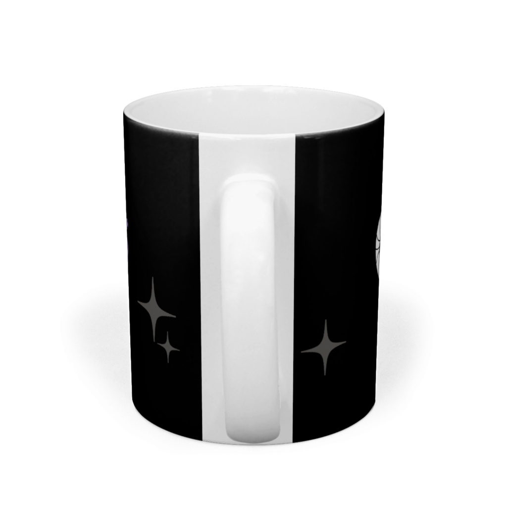 ツクルノ女渦マグカップ《Cool》