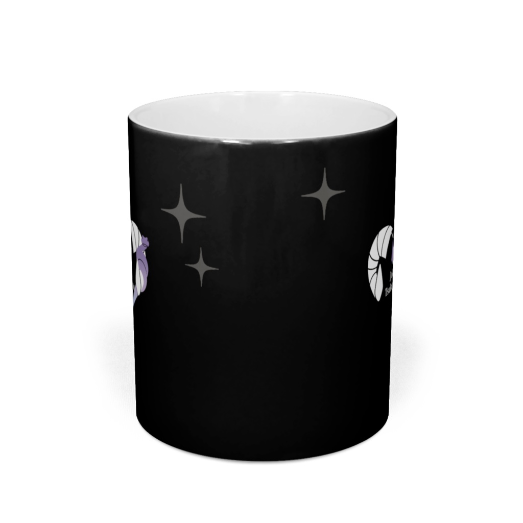 ツクルノ女渦マグカップ《Cool》