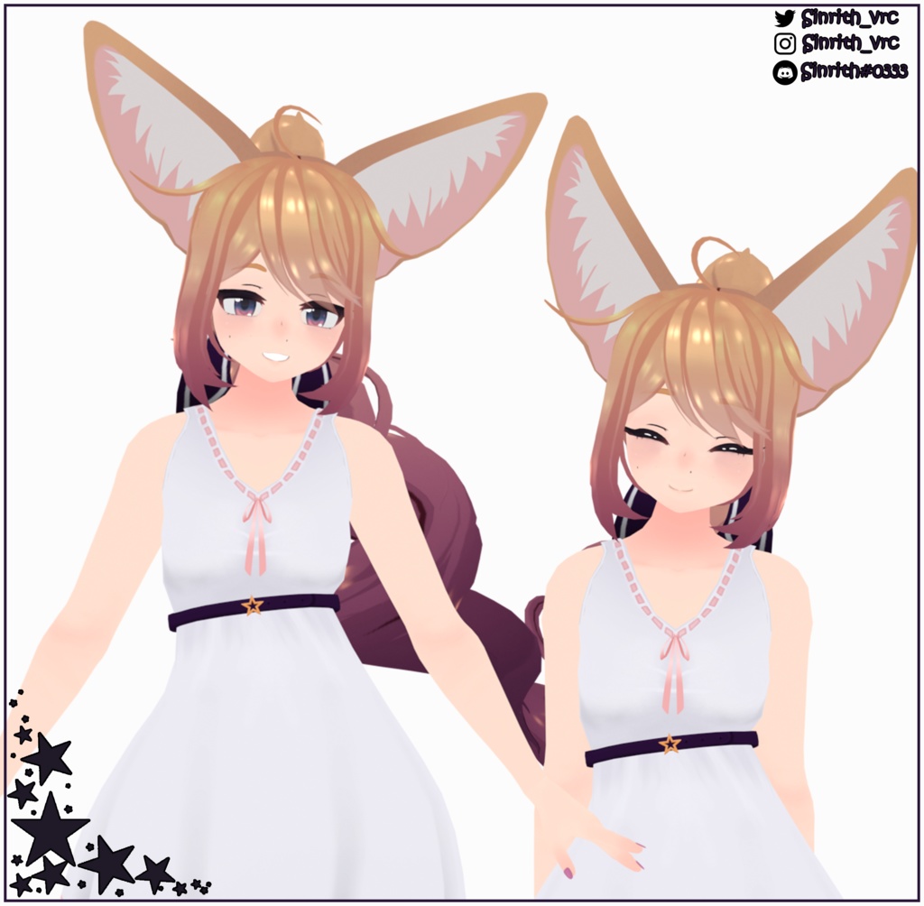 Original 3D Model: Tequila Sunrise