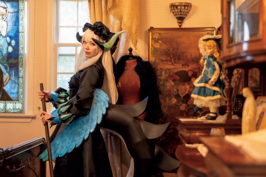 Dragonmaid Welcome ドラゴンメイドのお出迎え