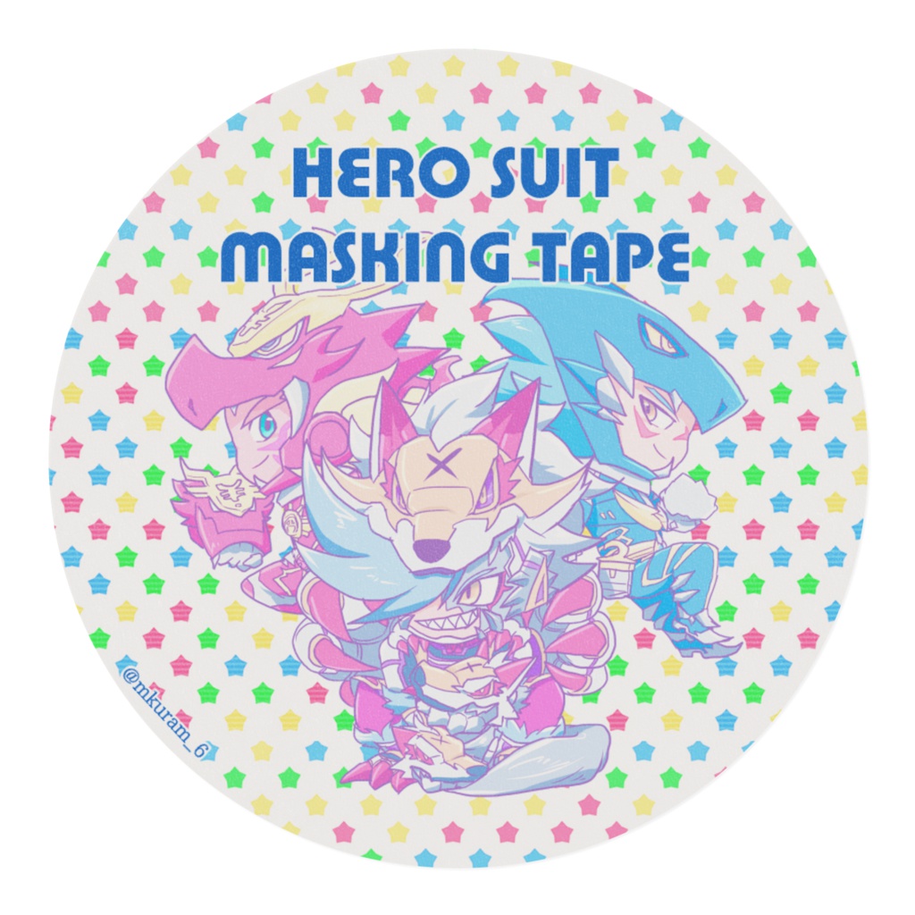 ¥$6 マスキングテープ