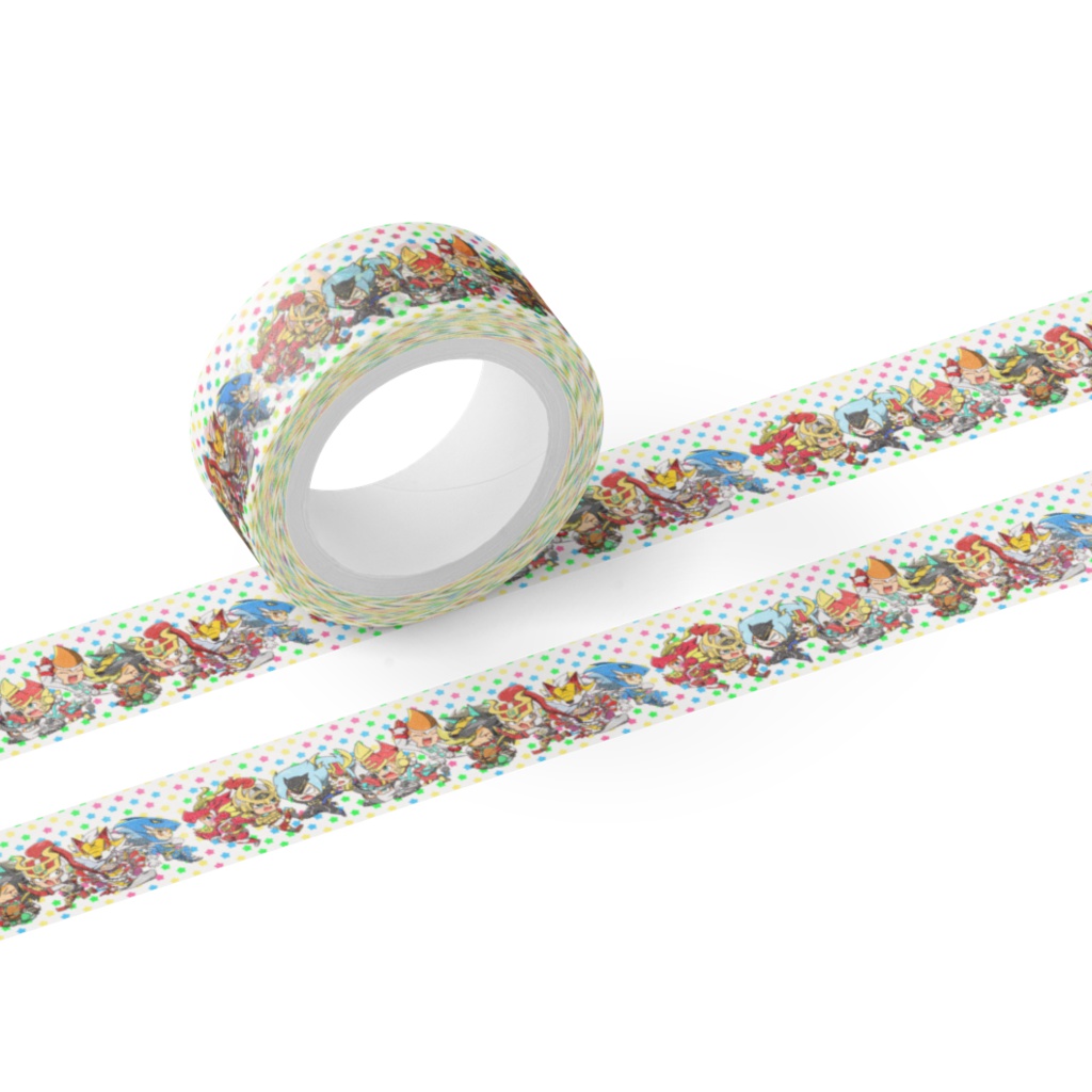 ¥$6 マスキングテープ