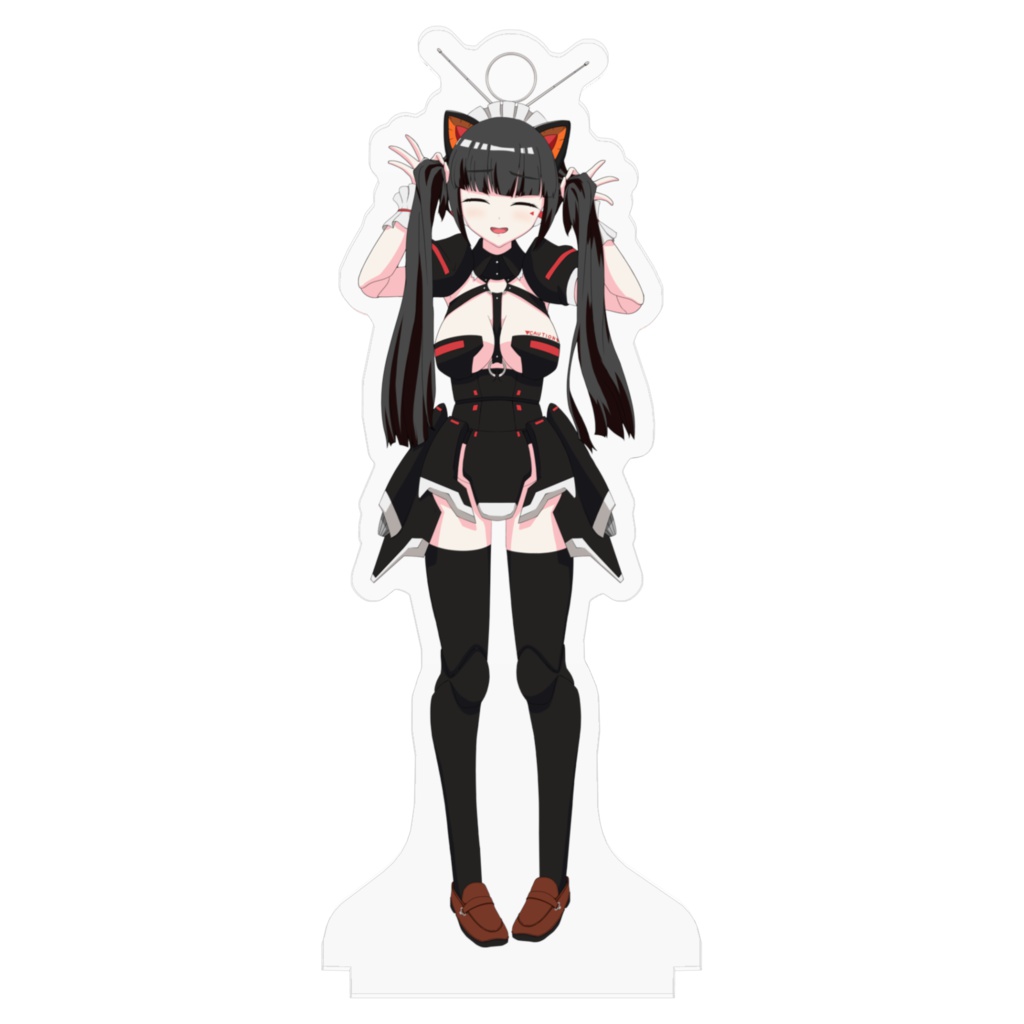 VMR寧々子ちゃん(ツインテVer) アクリルフィギュア