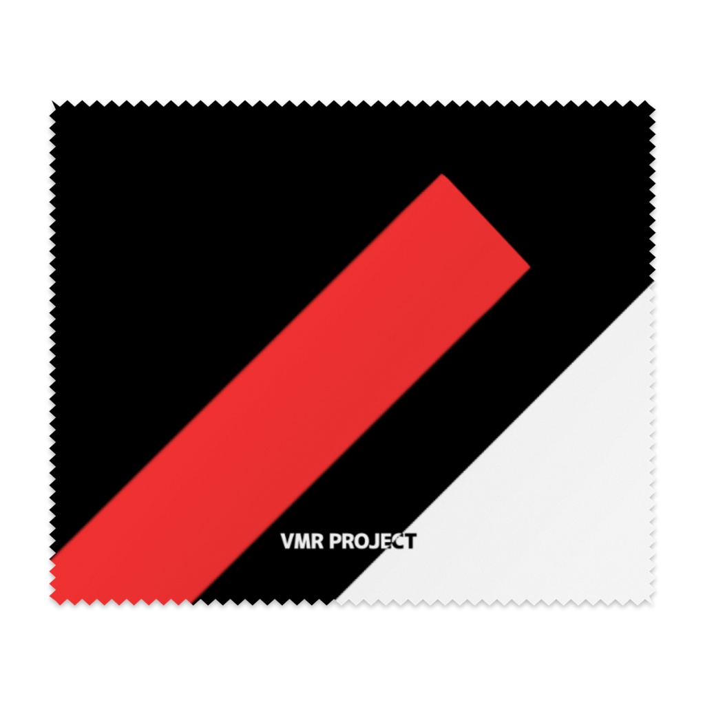 VMR PROJECT メガネ拭き