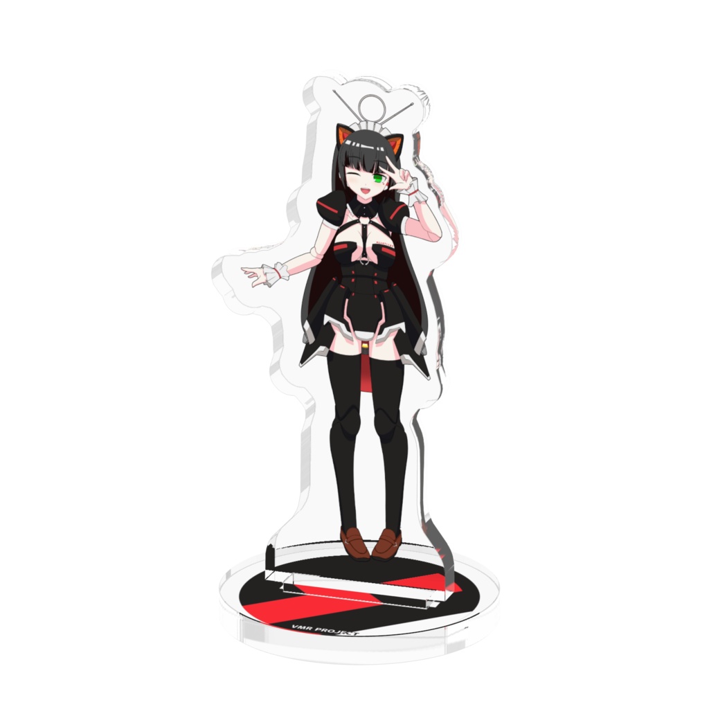 VMR寧々子ちゃん(通常Ver) アクリルフィギュア