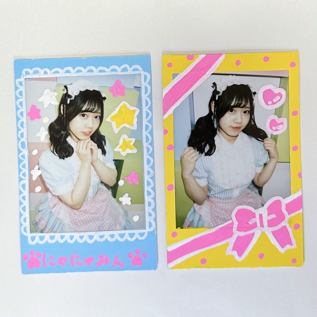 【 ななみ 】1月限定 メイド チェキ