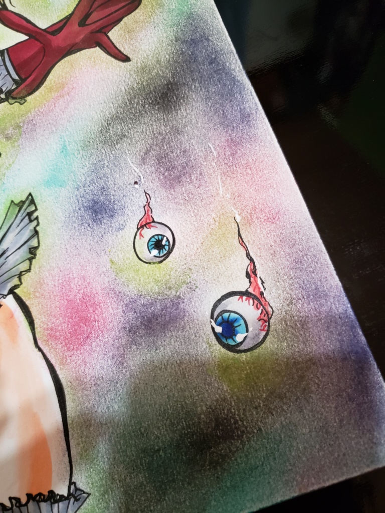 手描きイラスト008