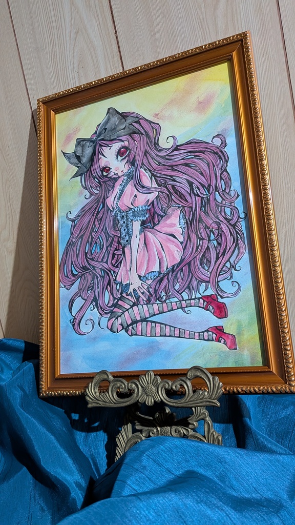 ルージュという少女。