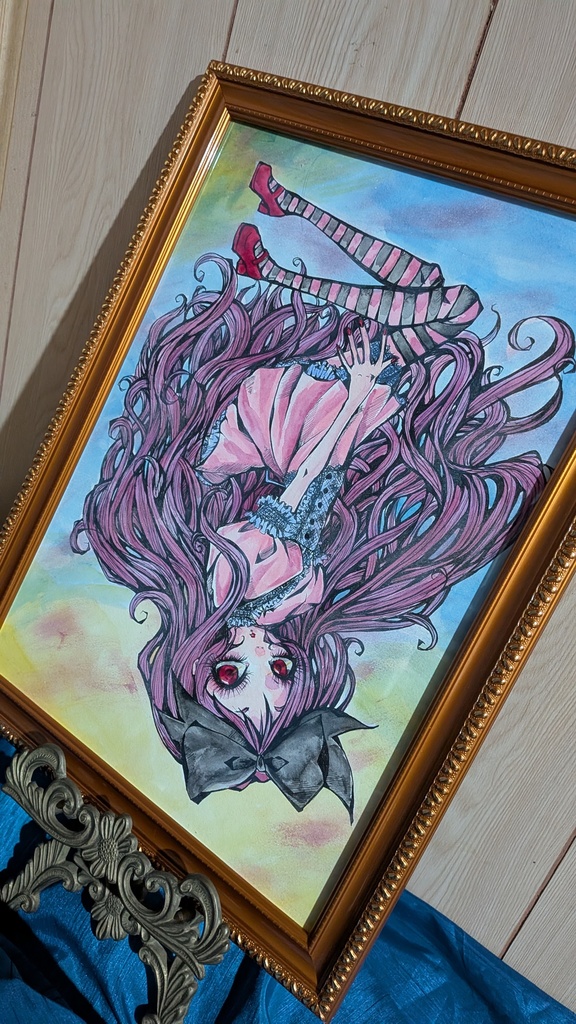 ルージュという少女。