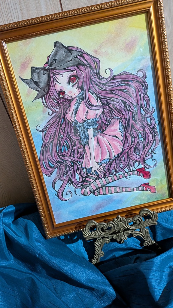 ルージュという少女。