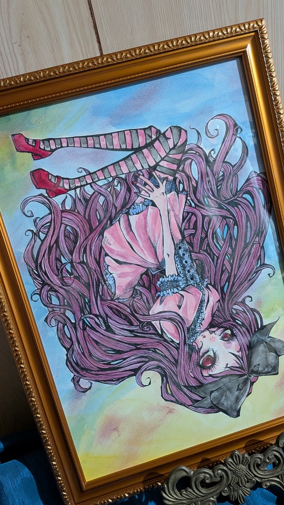 ルージュという少女。