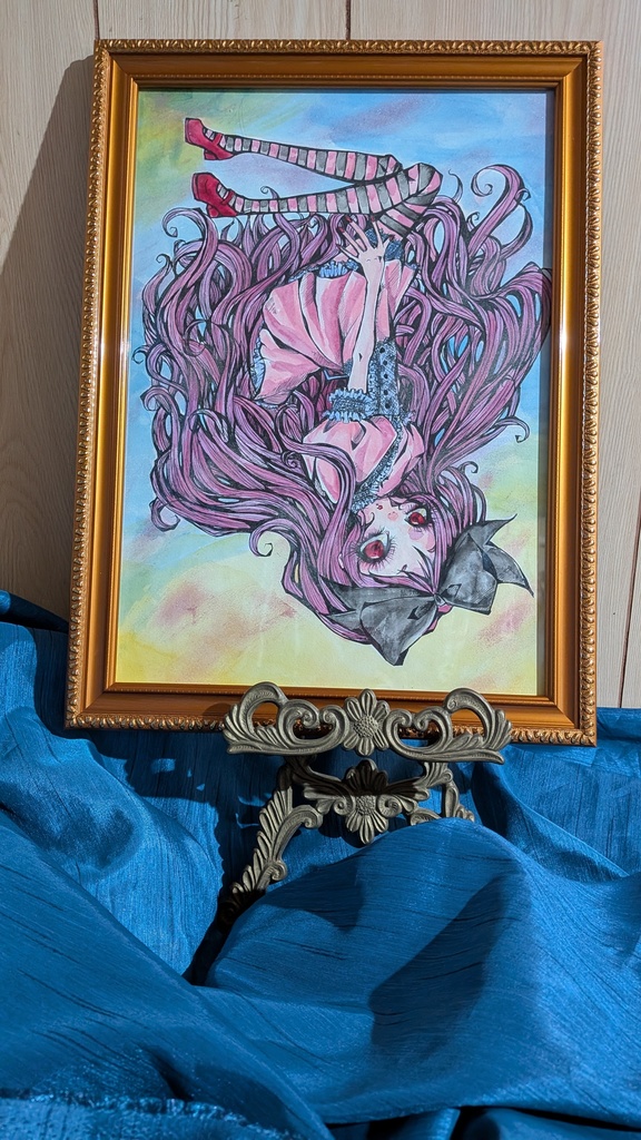 ルージュという少女。